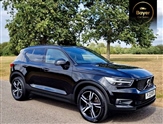Used Volvo XC40