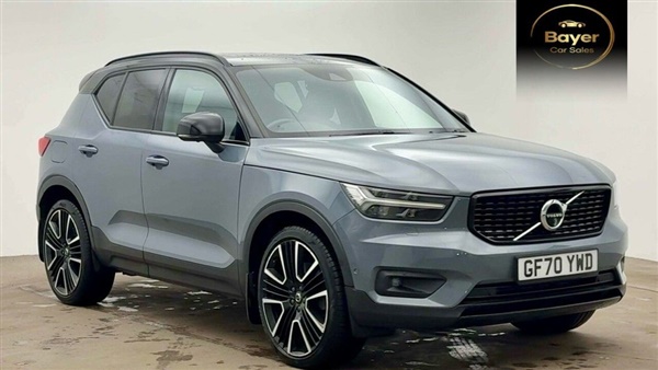 Large image for the Used Volvo XC40