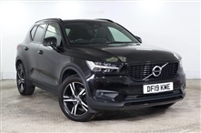Used Volvo XC40