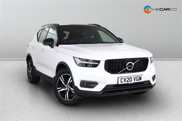 Large image for the Used Volvo XC40