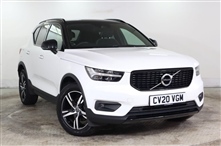 Used Volvo XC40