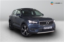 Used Volvo XC40