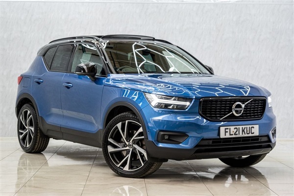 Large image for the Used Volvo XC40