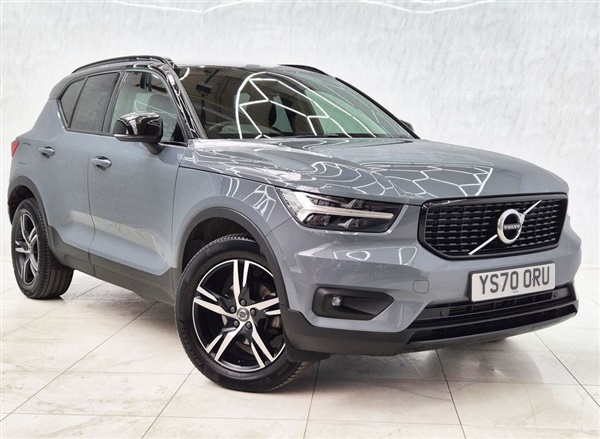 Large image for the Used Volvo XC40