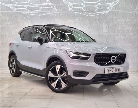 Large image for the Used Volvo XC40