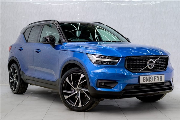 Large image for the Used Volvo XC40