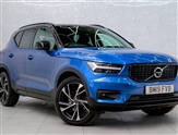 Used Volvo XC40