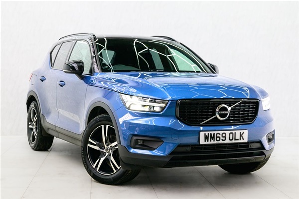 Large image for the Used Volvo XC40