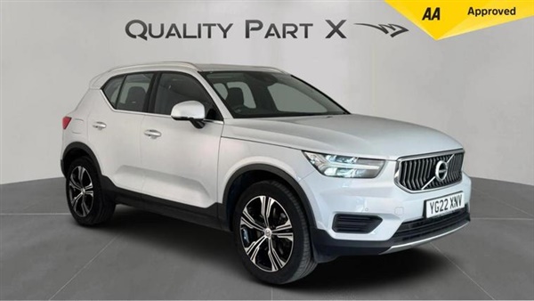 Large image for the Used Volvo XC40
