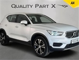 Used Volvo XC40