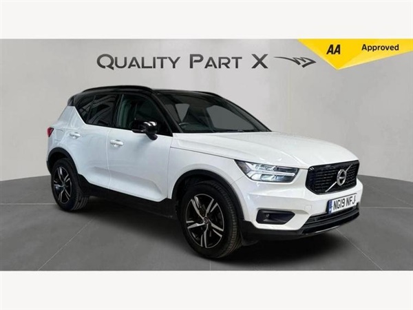 Large image for the Used Volvo XC40