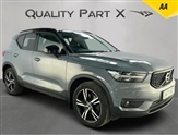 Used Volvo XC40