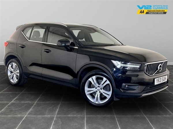 Large image for the Used Volvo XC40