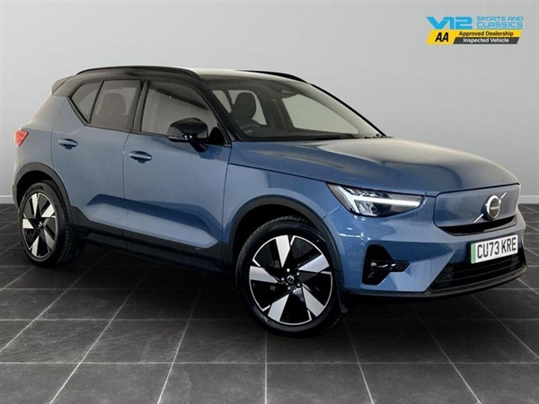 Large image for the Used Volvo XC40