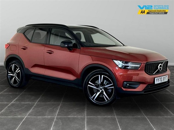 Large image for the Used Volvo XC40