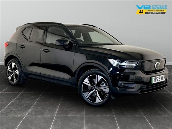 Large image for the Used Volvo XC40