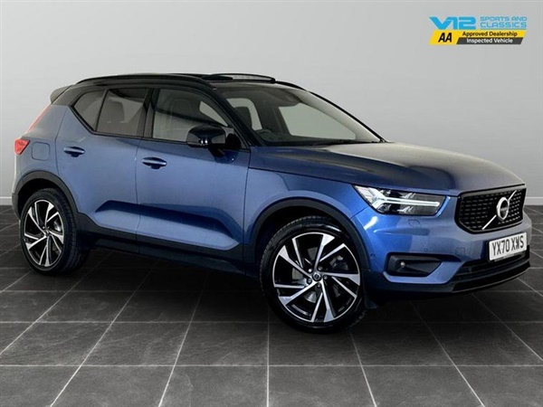 Large image for the Used Volvo XC40