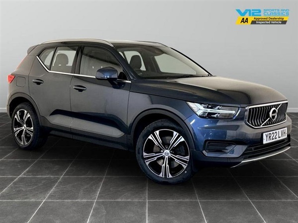 Large image for the Used Volvo XC40