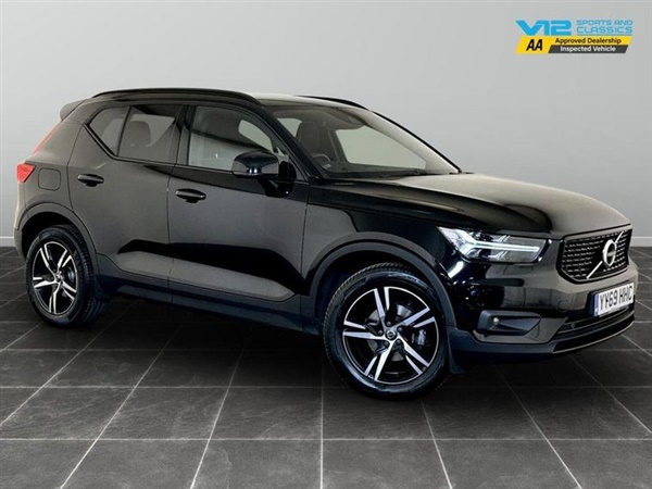 Large image for the Used Volvo XC40