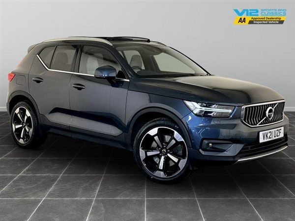 Large image for the Used Volvo XC40