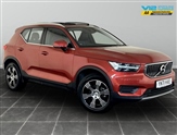 Used Volvo XC40