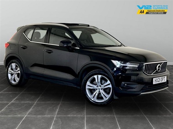 Large image for the Used Volvo XC40