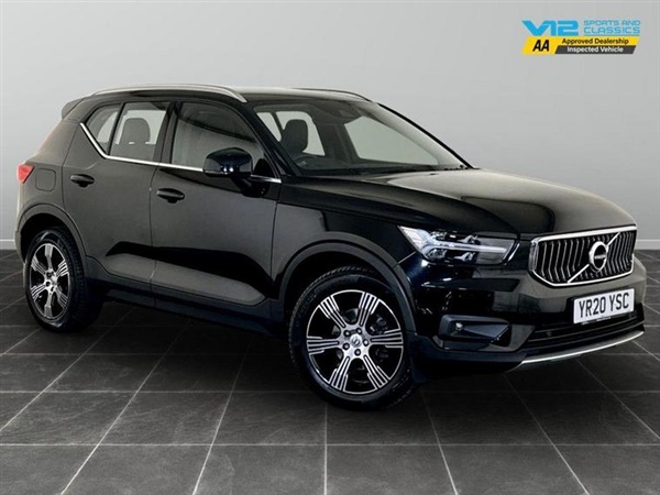 Large image for the Used Volvo XC40