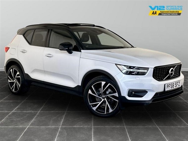 Large image for the Used Volvo XC40