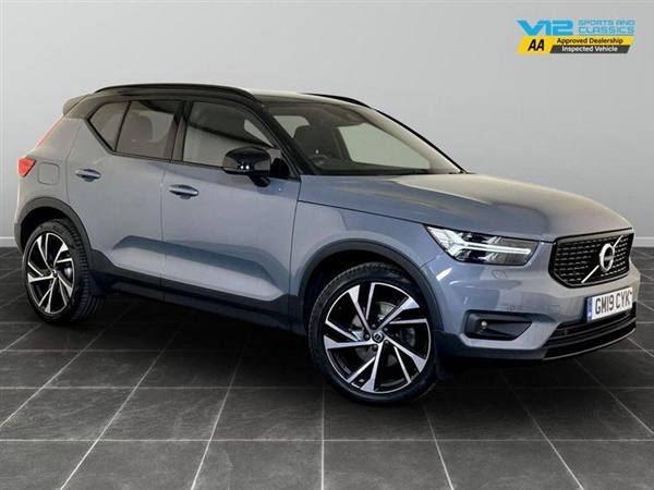 Large image for the Used Volvo XC40