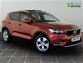 Used Volvo XC40