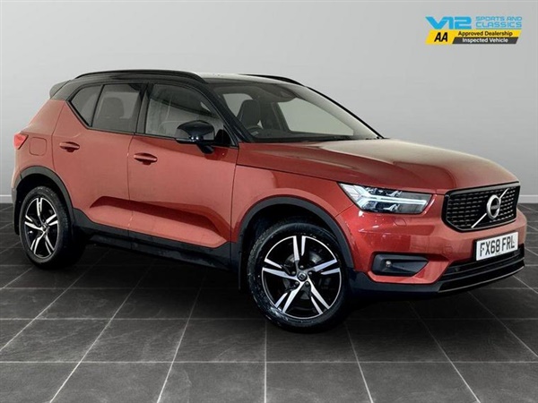 Large image for the Used Volvo XC40
