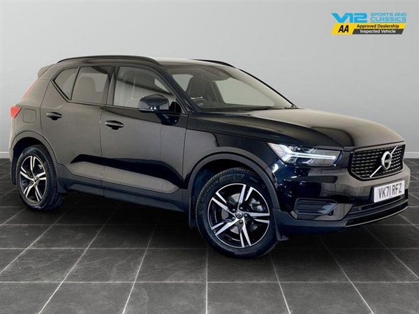 Large image for the Used Volvo XC40