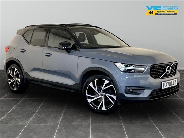 Large image for the Used Volvo XC40