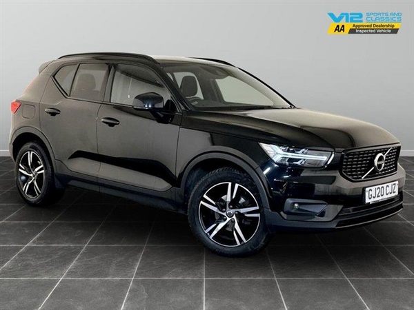 Large image for the Used Volvo XC40