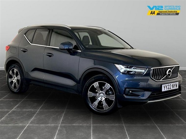 Large image for the Used Volvo XC40