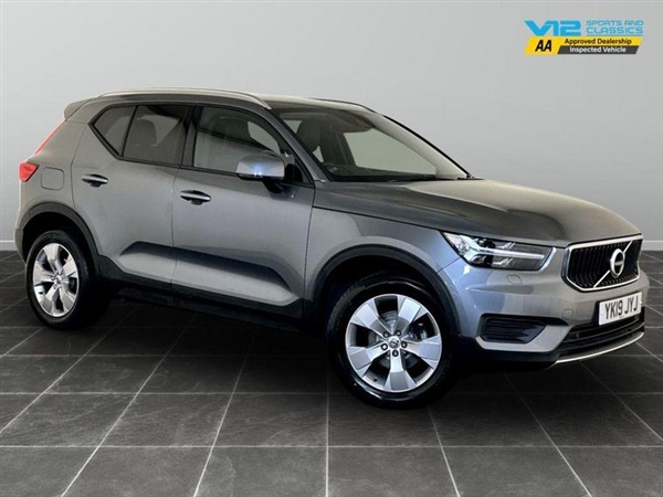 Large image for the Used Volvo XC40