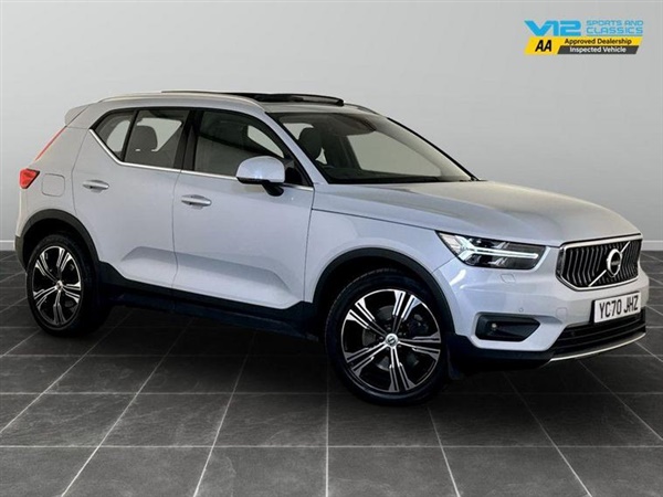 Large image for the Used Volvo XC40