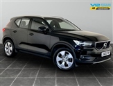 Used Volvo XC40