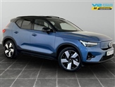 Used Volvo XC40