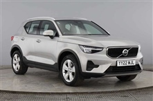 Used Volvo XC40