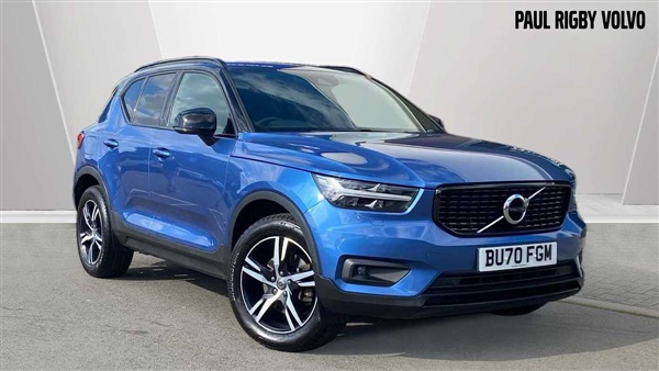 Large image for the Used Volvo XC40