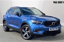 Used Volvo XC40