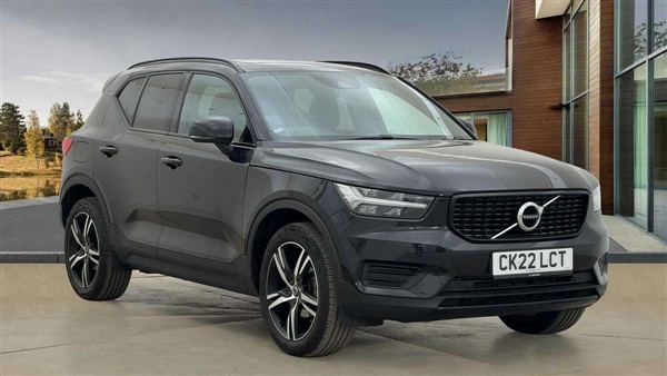 Large image for the Used Volvo XC40
