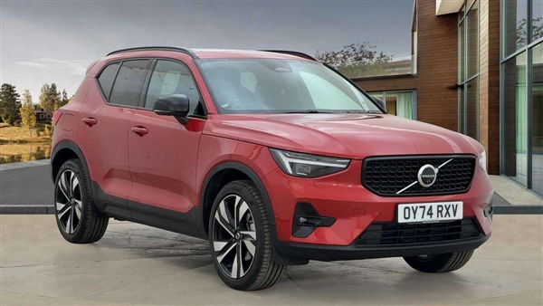Large image for the Used Volvo XC40