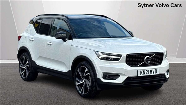 Large image for the Used Volvo XC40