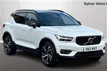 Used Volvo XC40