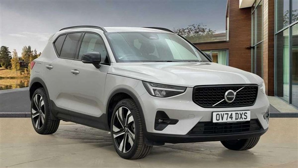 Large image for the Used Volvo XC40