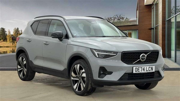 Large image for the Used Volvo XC40