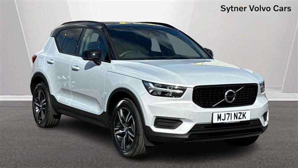 Large image for the Used Volvo XC40
