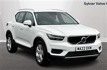 Used Volvo XC40